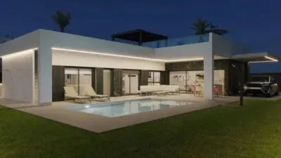 Chalet in Algorfa photo 10