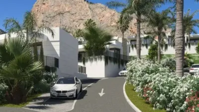 Chalet in Polop photo 5