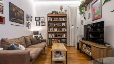 Apartment in Palacio photo 4