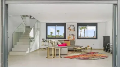 Chalet in Algorfa photo 3