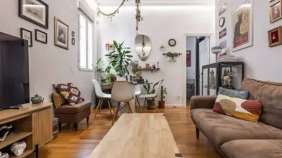 Apartment in Palacio photo 5