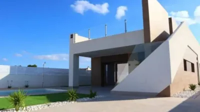 Chalet in Aspe photo 3