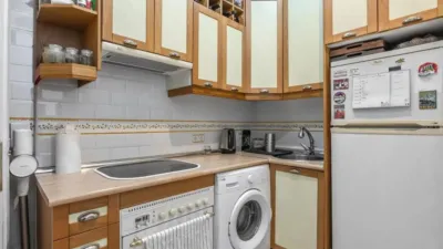 Apartment in Palacio photo 19