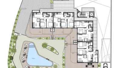 Apartment in the City Centre photo 11
