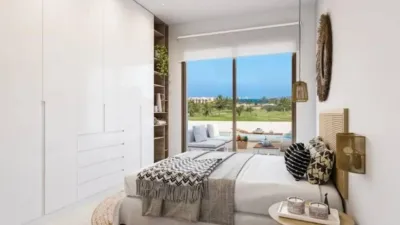 Apartment in Los Alcázares photo 22
