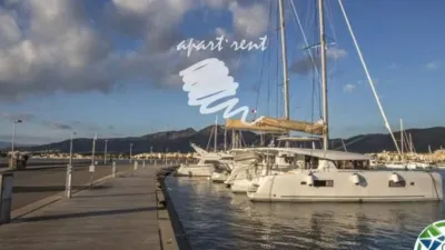 Apartment in Port Esportiu-Canyelles-Puig Rom photo 24