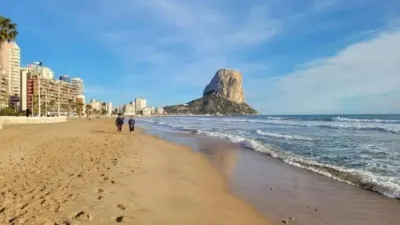 Apartment in Calpe - Calp photo 47