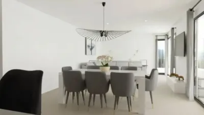 Chalet in Monforte del Cid photo 4