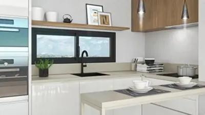 Apartment in Benidorm photo 6