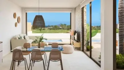 Apartment in Los Alcázares photo 19