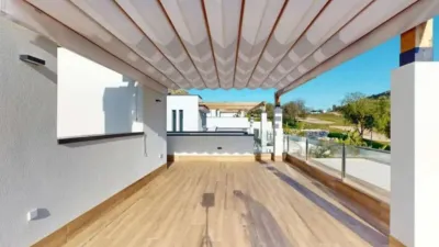 Chalet en Monforte del Cid photo 47