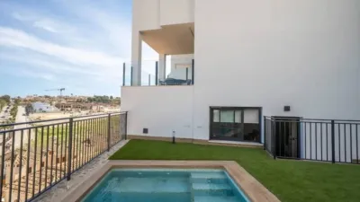 Chalet in Algorfa photo 22