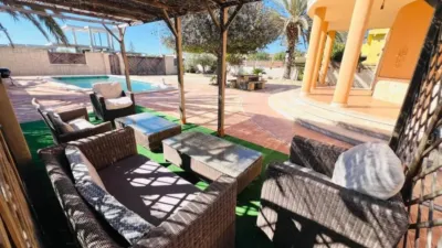 Chalet in Torrellano-Valverde-Parc Empresarial photo 6