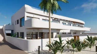 Apartment in Los Alcázares photo 2