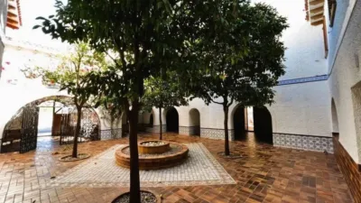 Rustic property in Novelda photo 53