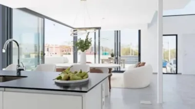 Chalet in Santa Pola photo 5
