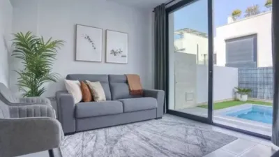 Chalet in Orihuela photo 6