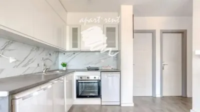 Apartment in Port Esportiu-Canyelles-Puig Rom photo 15