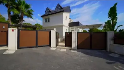 Chalet en Polop photo 21