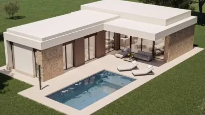 Chalet en Aspe photo 9