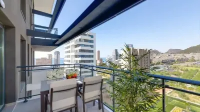 Apartment in Calpe - Calp photo 13