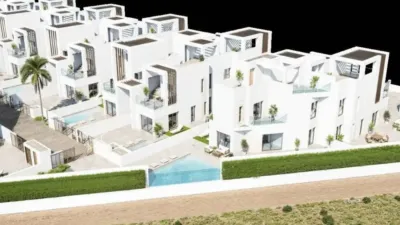 Chalet in Los Alcázares photo 10