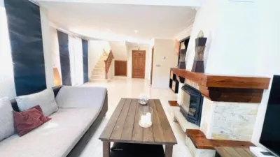 Chalet in Torrellano-Valverde-Parc Empresarial photo 12