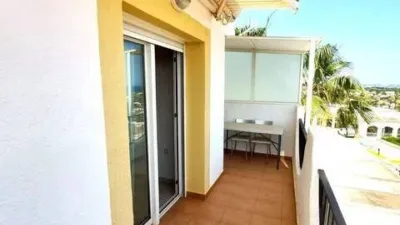 Townhouse in Cala Manzanera photo 7