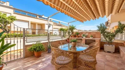 Chalet in Camino del Faro photo 2