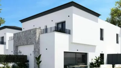 Chalet in Santa Pola photo 5