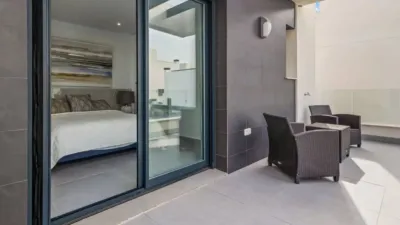 Chalet in Algorfa photo 19