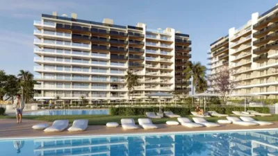 Pis – Torrevieja - Vista 2