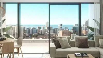 Apartment in Benidorm photo 8