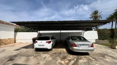Chalet in Torrellano-Valverde-Parc Empresarial photo 32