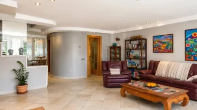 Chalet in Camino del Faro photo 7