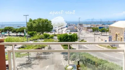 Apartment in Port Esportiu-Canyelles-Puig Rom photo 6