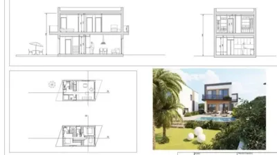 Chalet in Finestrat photo 16