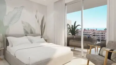 Apartment in Santa Pola photo 6
