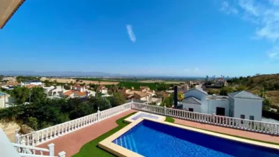 Chalet in Algorfa photo 28
