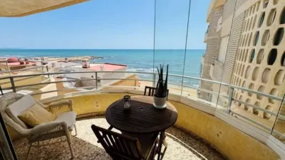 Piso – Torrevieja - Vista 2
