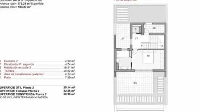 Chalet in Finestrat photo 13