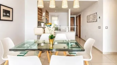 Apartment in Los Arenales del Sol photo 20