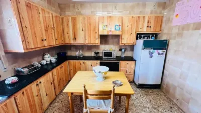 Chalet in Torrellano-Valverde-Parc Empresarial photo 18