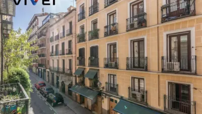 Apartment in Palacio photo 31