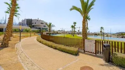 Apartment in Urbanizaciones Balcó de Finestrat-Terra Marina photo 19