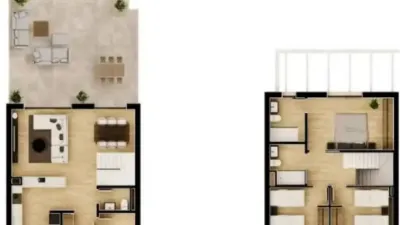 Apartment in Novelda photo 24