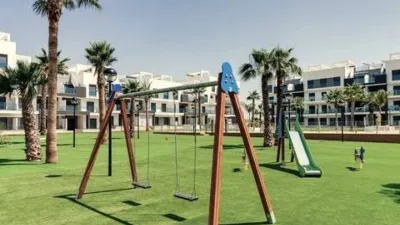 Apartment in San Miguel de Salinas photo 4