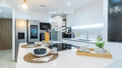 Apartment in Centre photo 4