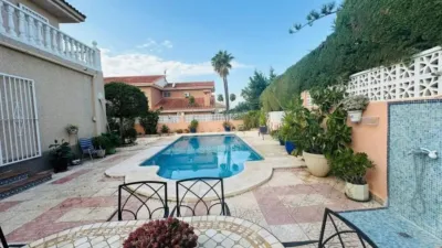 Chalet in Benidorm photo 2