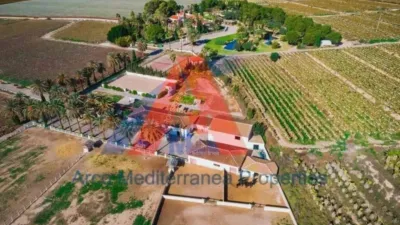 Rustic property in Novelda photo 6